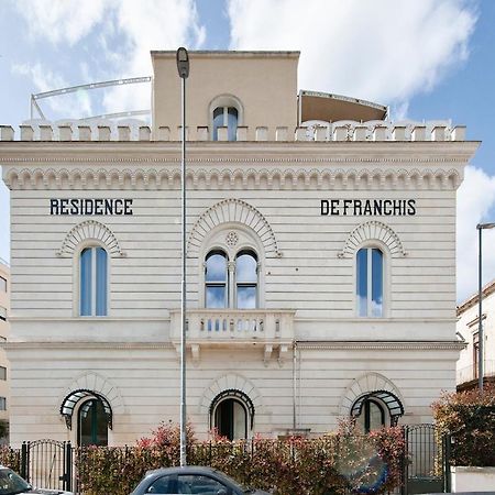 Residence De Franchis - Smart Apartments Lecce Extérieur photo