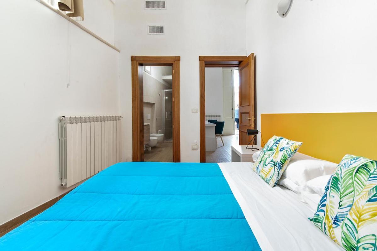 Residence De Franchis - Smart Apartments Lecce Extérieur photo