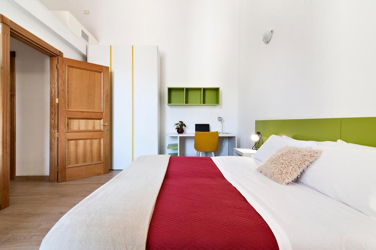 Residence De Franchis - Smart Apartments Lecce Extérieur photo