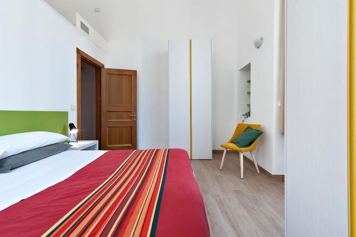 Residence De Franchis - Smart Apartments Lecce Extérieur photo