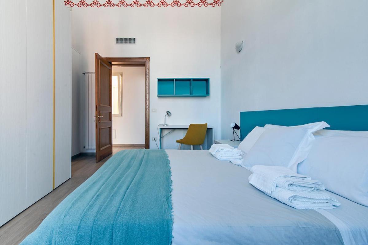 Residence De Franchis - Smart Apartments Lecce Extérieur photo