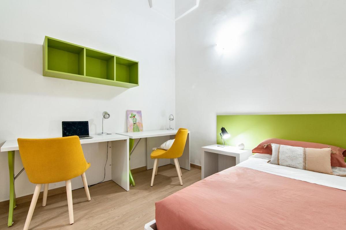 Residence De Franchis - Smart Apartments Lecce Extérieur photo