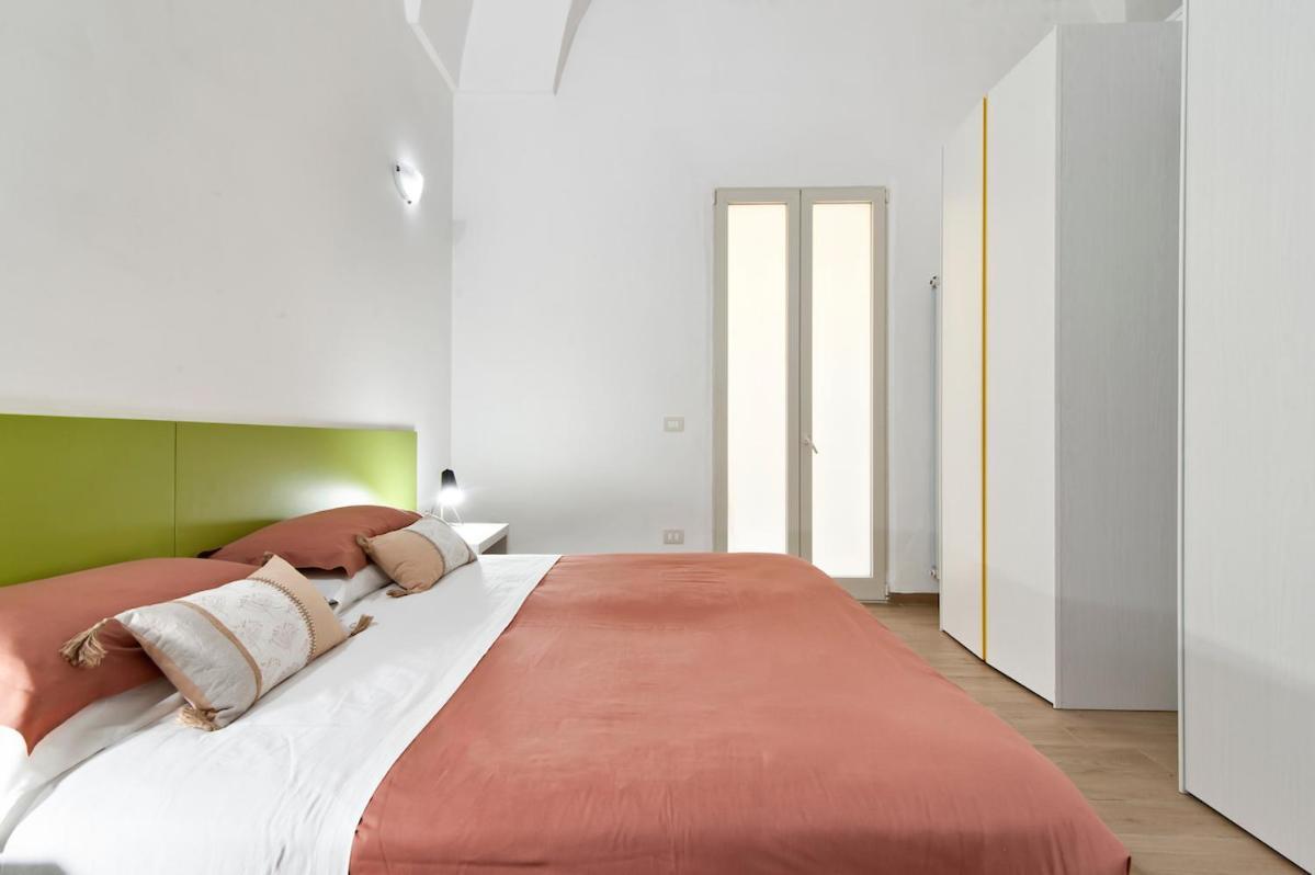 Residence De Franchis - Smart Apartments Lecce Extérieur photo