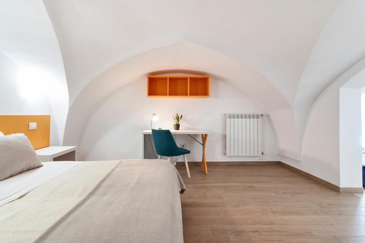 Residence De Franchis - Smart Apartments Lecce Extérieur photo