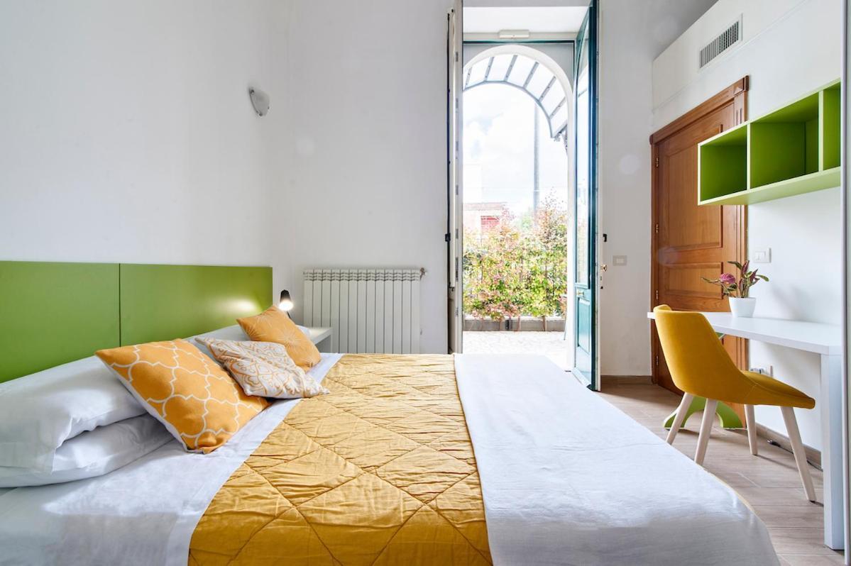 Residence De Franchis - Smart Apartments Lecce Extérieur photo