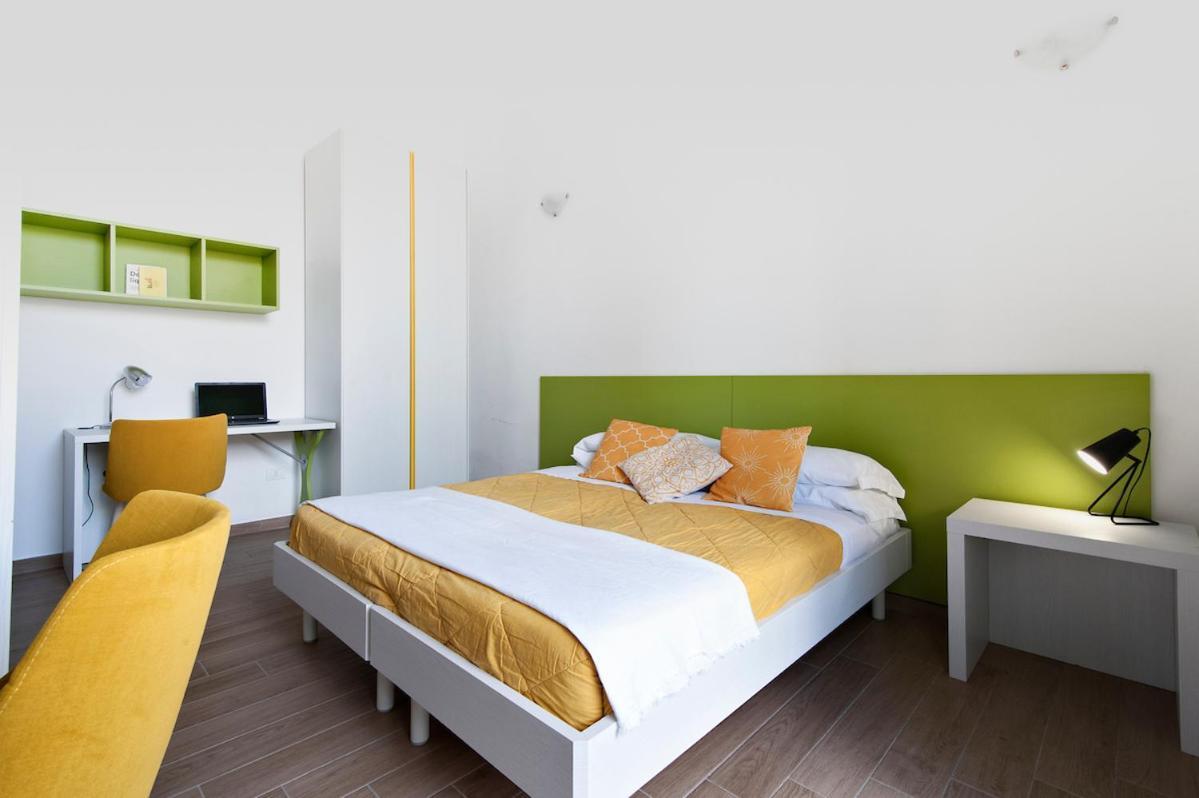 Residence De Franchis - Smart Apartments Lecce Extérieur photo