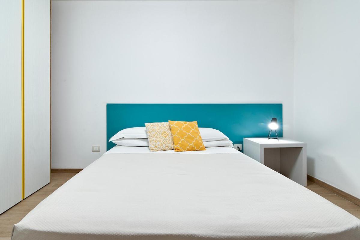 Residence De Franchis - Smart Apartments Lecce Extérieur photo