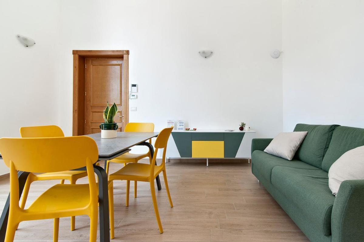 Residence De Franchis - Smart Apartments Lecce Extérieur photo