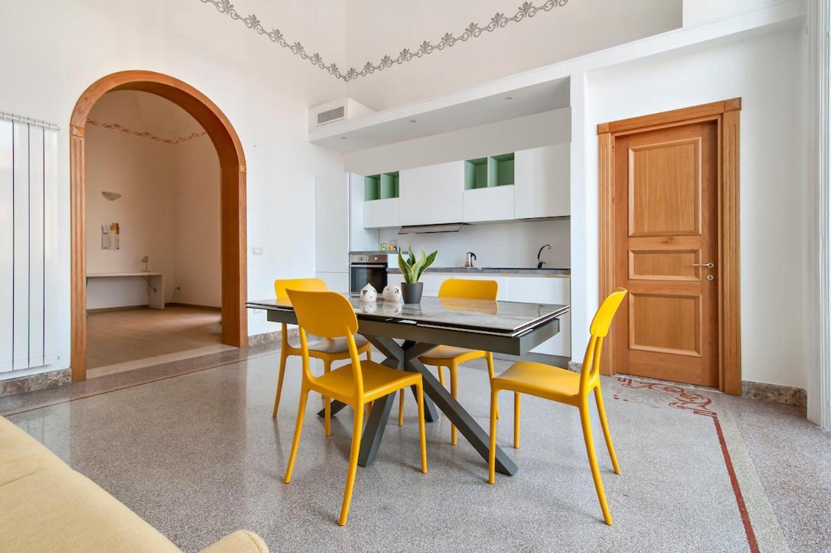 Residence De Franchis - Smart Apartments Lecce Extérieur photo
