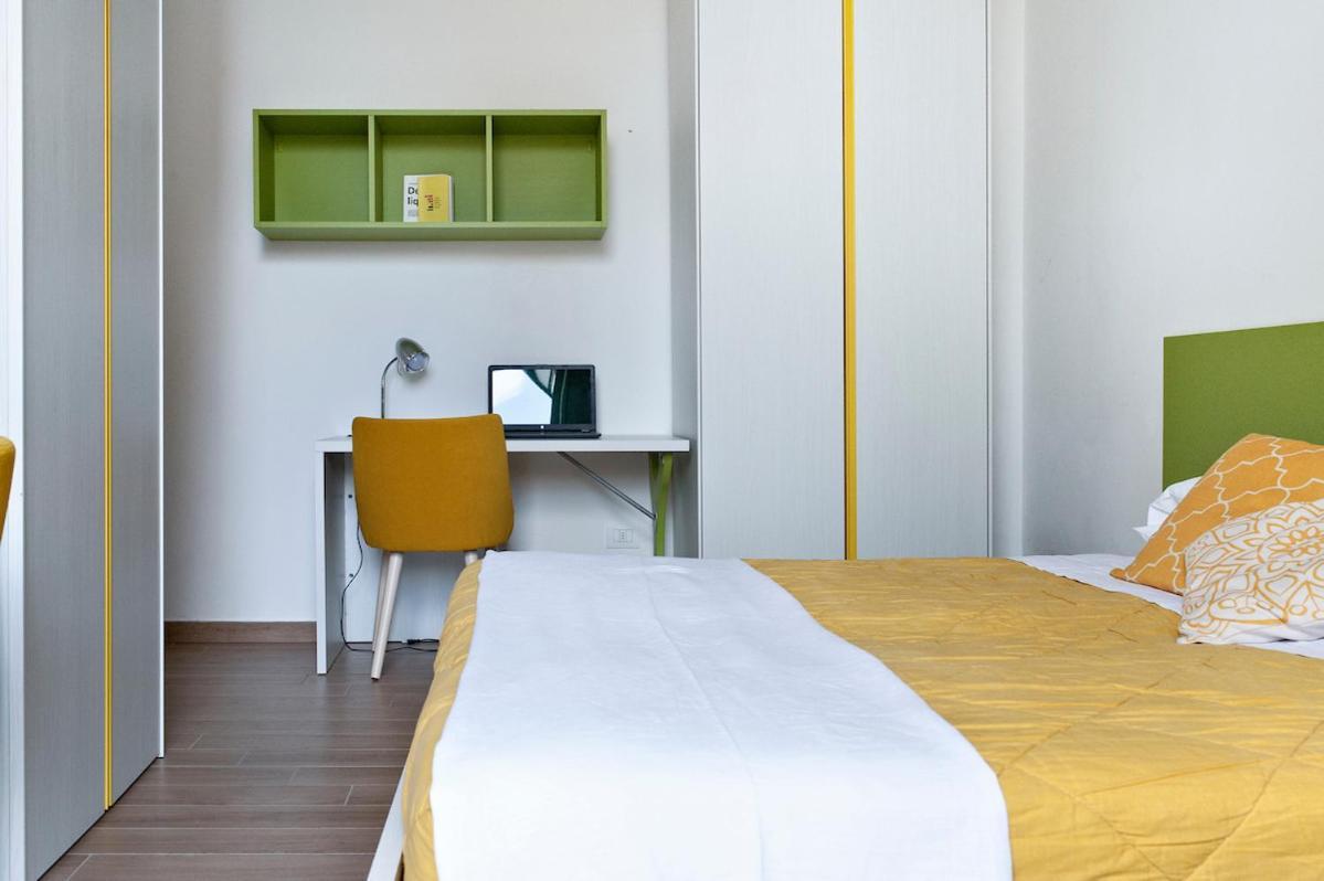 Residence De Franchis - Smart Apartments Lecce Extérieur photo