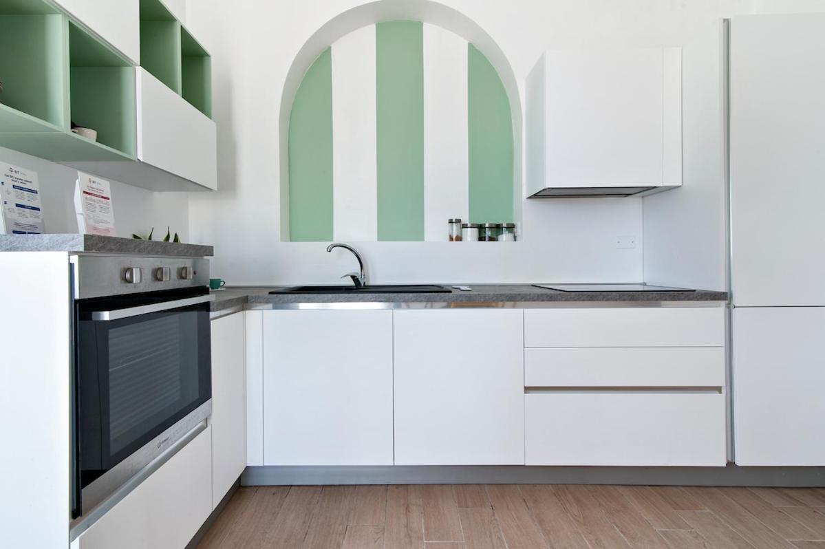 Residence De Franchis - Smart Apartments Lecce Extérieur photo