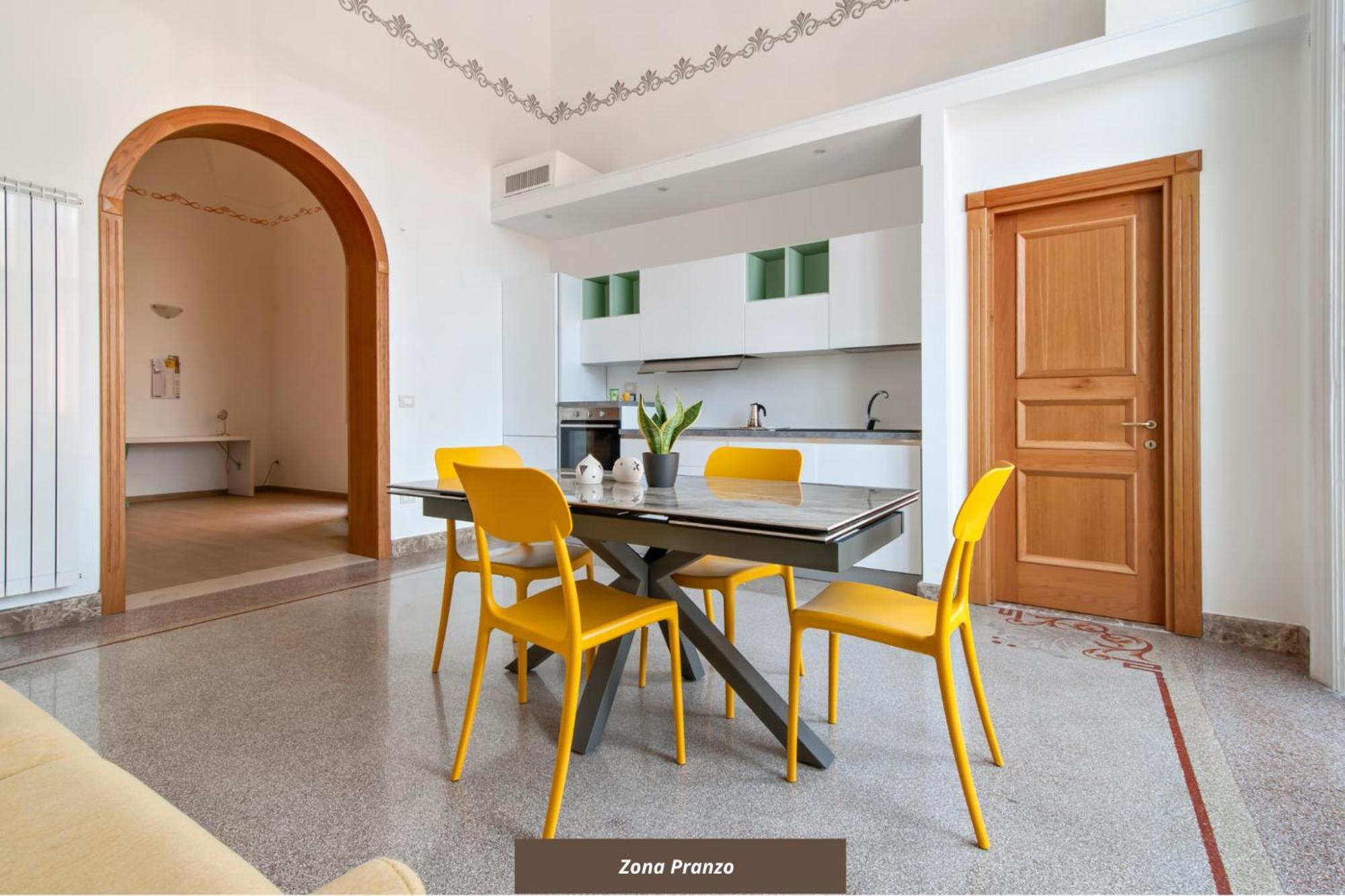 Residence De Franchis - Smart Apartments Lecce Extérieur photo
