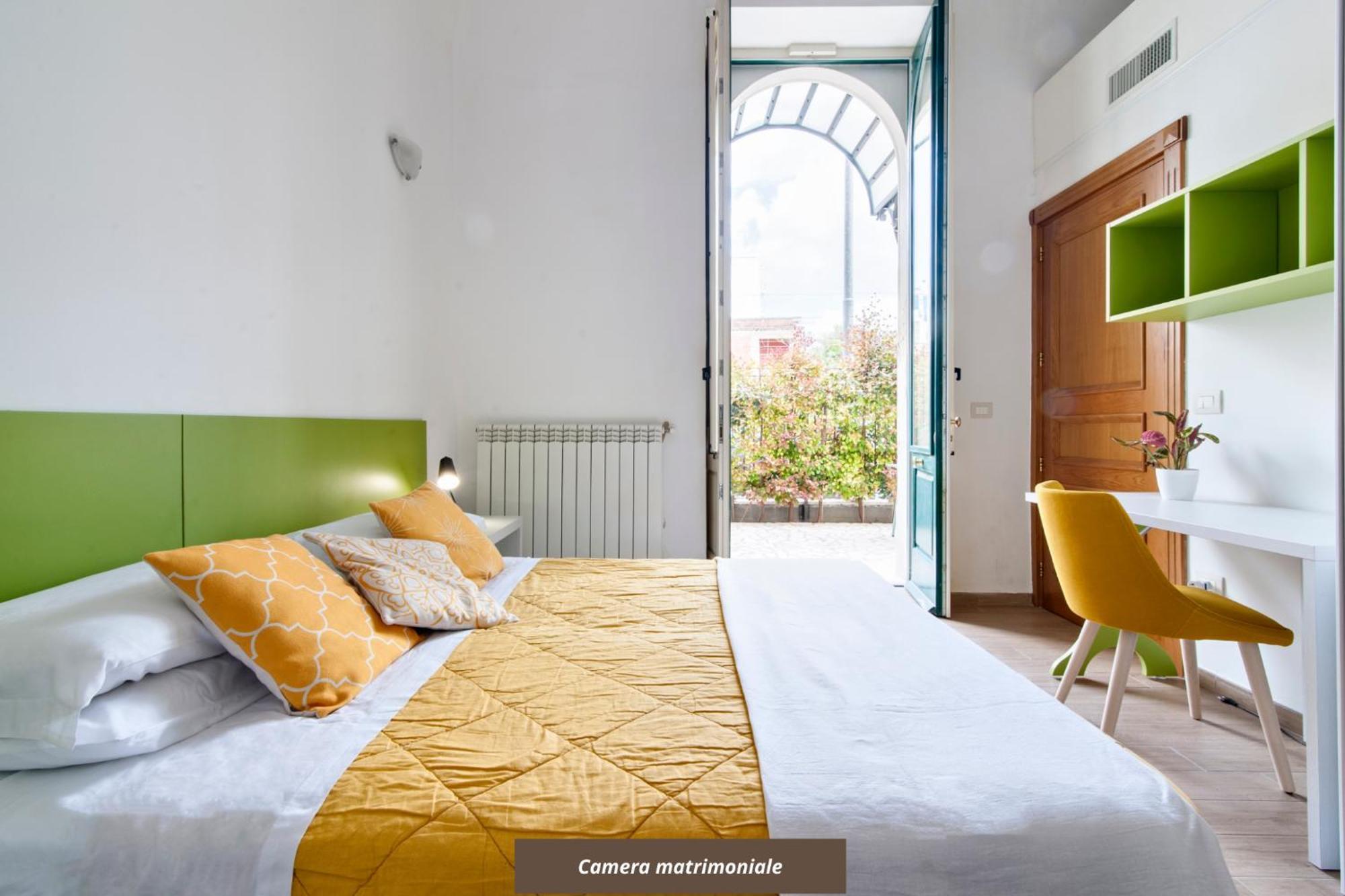 Residence De Franchis - Smart Apartments Lecce Extérieur photo