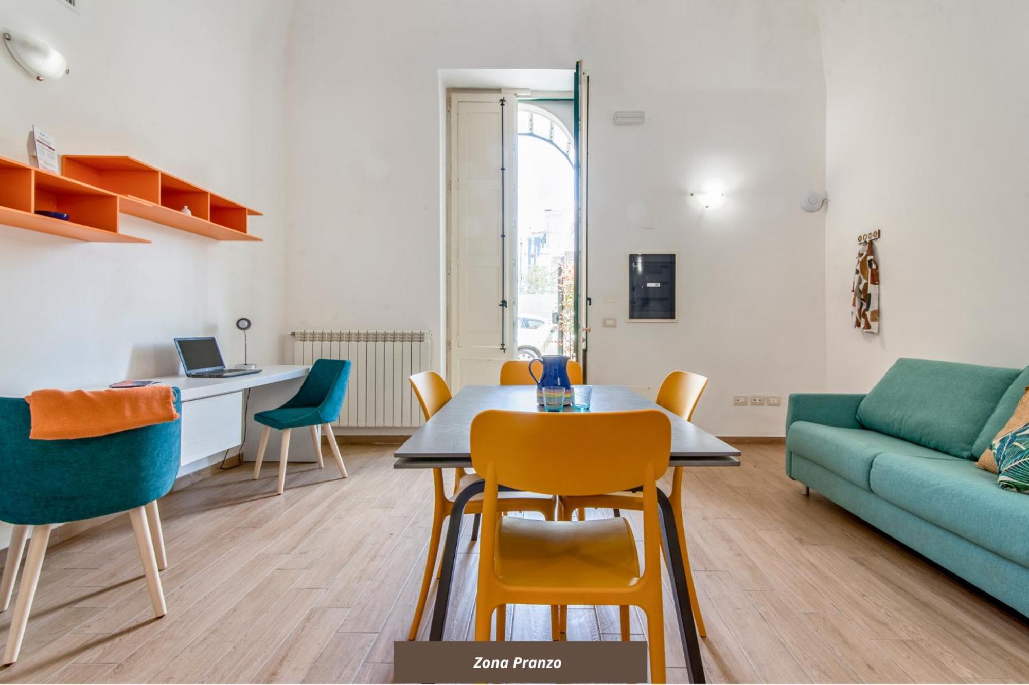 Residence De Franchis - Smart Apartments Lecce Extérieur photo