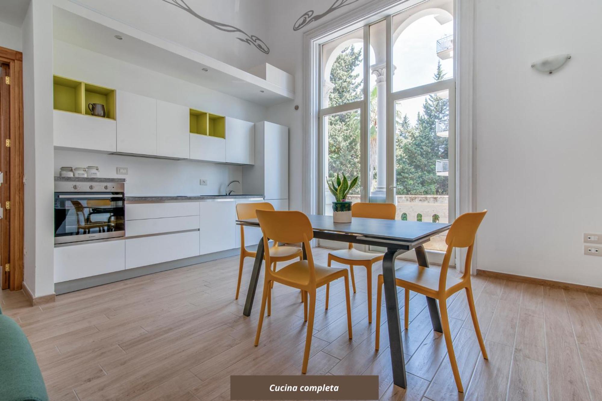 Residence De Franchis - Smart Apartments Lecce Extérieur photo